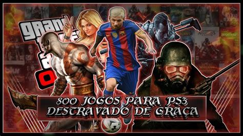 jogos pkg PS3 download torrent